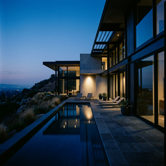 Taşkonak Architecture