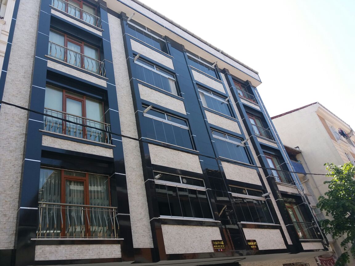 Esenyurt  Biten İşler